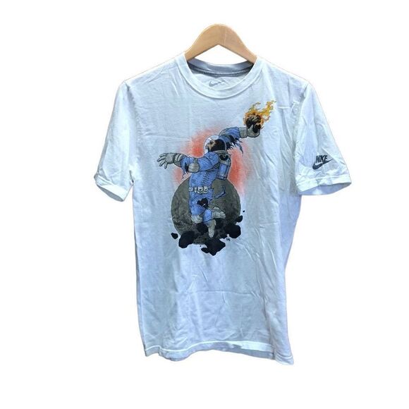 Frank Cho Nike Space Ape Graphic T-Shirt Size Small (S) - Picture 1 of 5